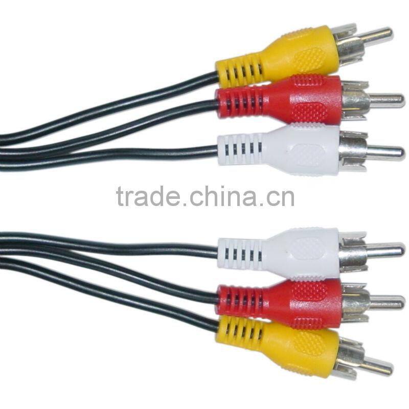 good speed av multiple rca av connector