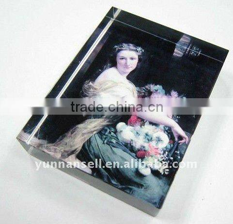 digital color flat-bed metal printer