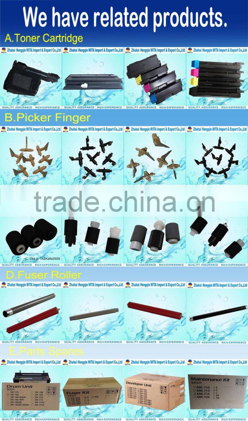 TK8505K M C Y Compatible Toner Cartridge for Kyocera TASKalfa4550ci 5550ci 4551ci 5551ci