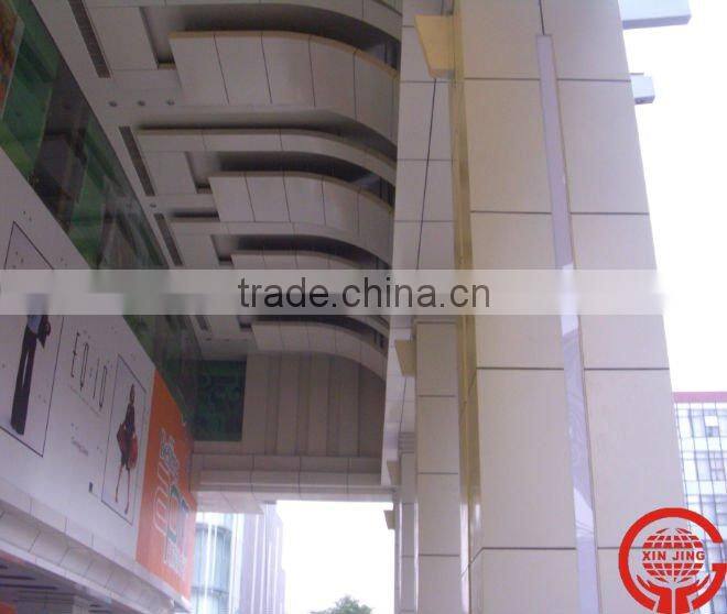 aluminum ceiling panel cover/decoration wall panel