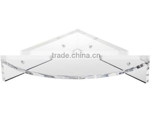 wall mount acrylic display stand exhibition display stands