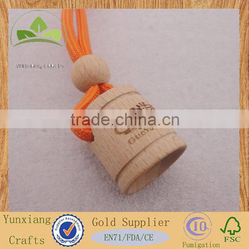 wooden car perfume hanging bottle lids caps