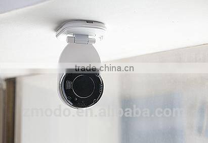 Zmodo 720P night view wifi video and audio wireless home use mini IP Camera