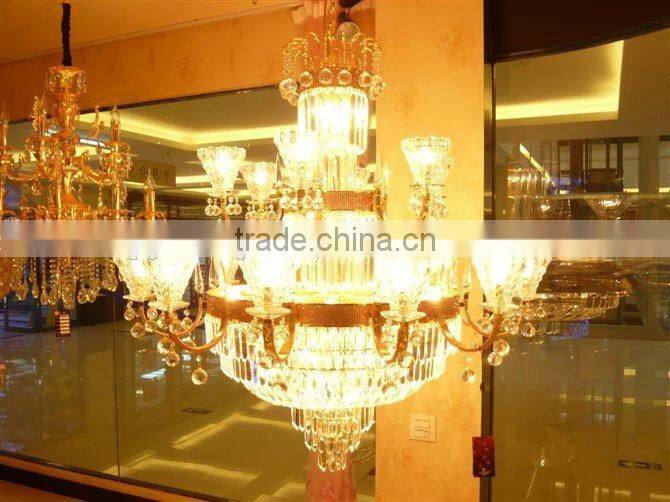 new arrival- wholesale Europen crystal wedding chandelier lighting on sale