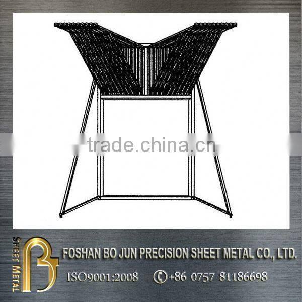 China customized Steel products outdoor billboard structure