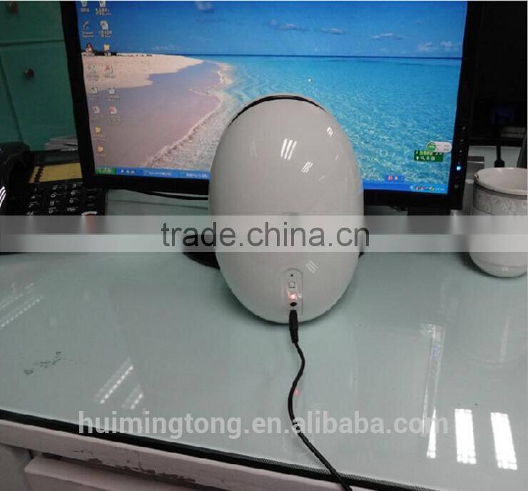 High quality sound pill wireless bluetooth speaker with hands free, large battery