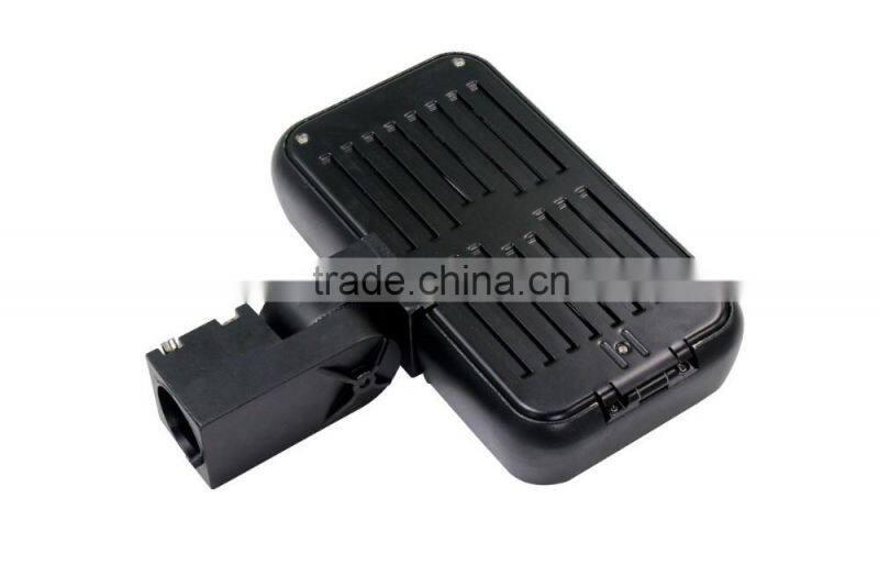 Super brightness small model led parking lot light 60W/90W/120W with DLC UL CUL listed