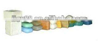 200kg/hr soap making machine equipment