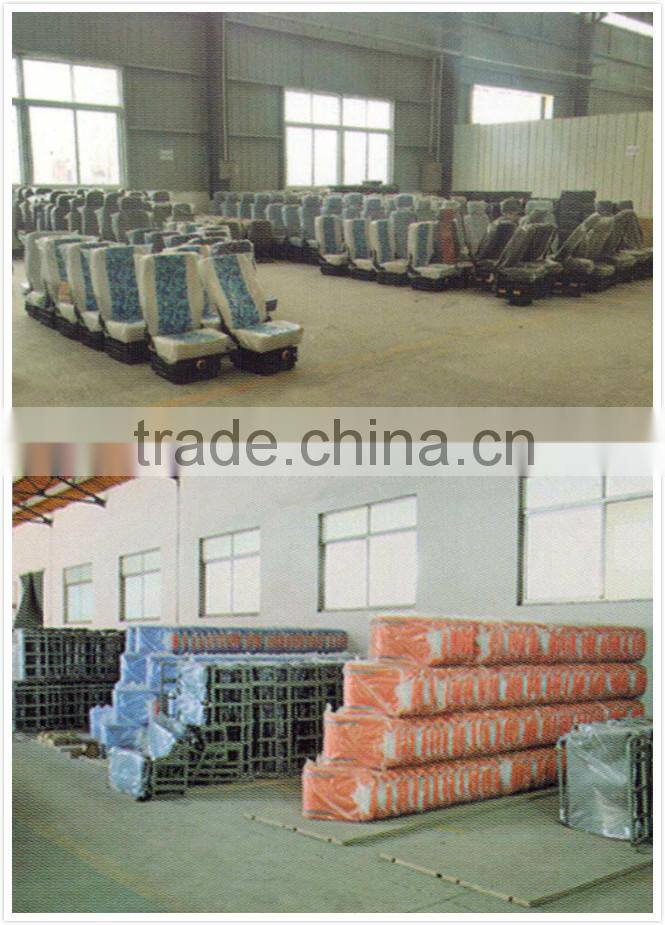 Luxury passenger seat for bus coach