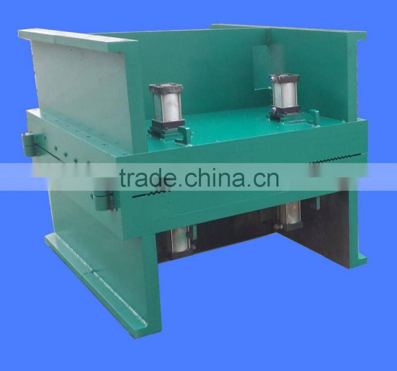 2015 new style fast production speed professional manufacturer road traffic barrier blow mould