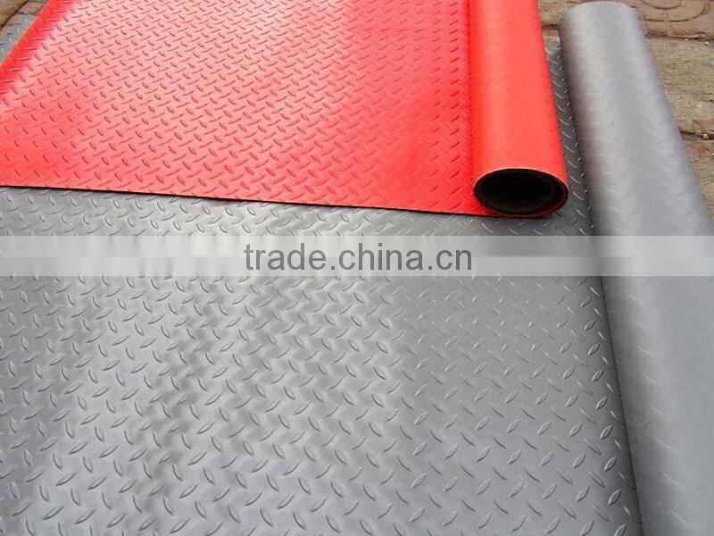 Factory price customized soft pvc antifatigue mat