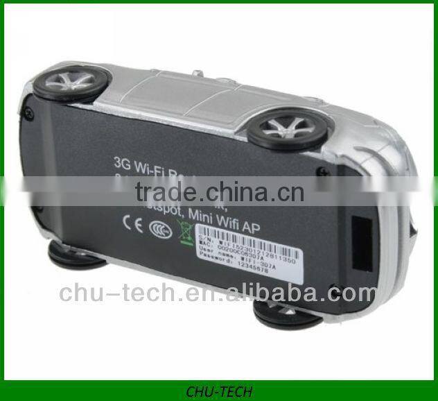 3G Wireless Router with USB And RJ45 Port