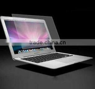High Transparency screen protector for Apple Macbook pro screen protector