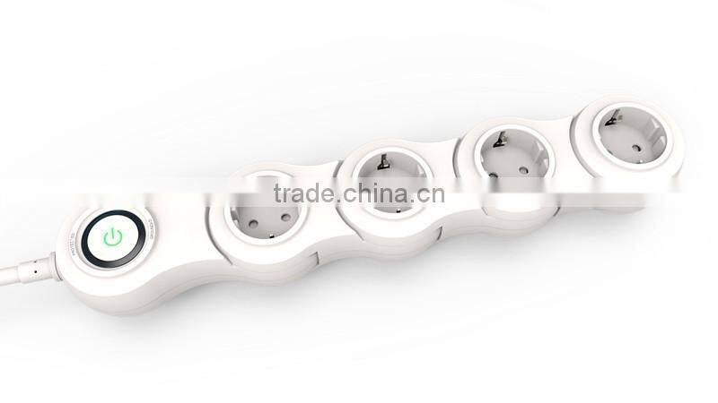US Flexible Power Strip