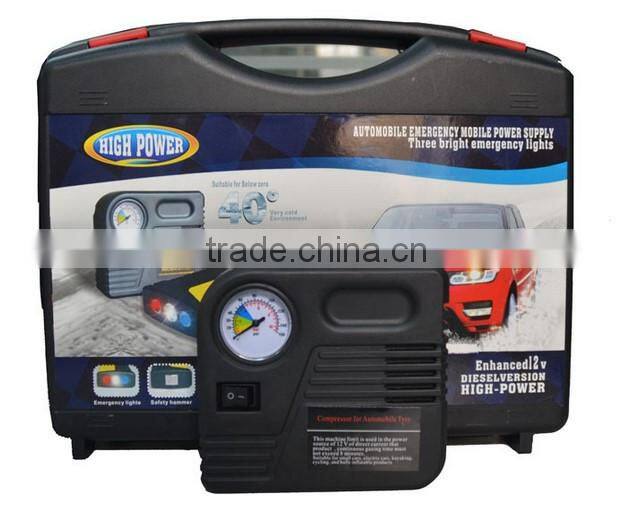 Excellent Quality Portable Mini Multi-Function 16800mah Car Jump Starter