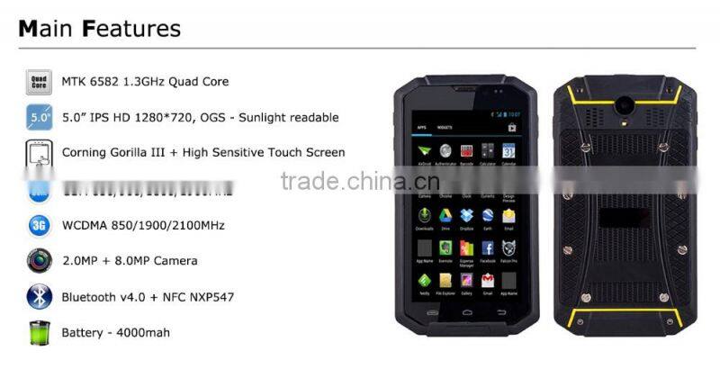 BATL BP25 wireless biometric fingerprint reader