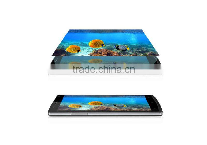 wholesale Callong K6 latest mobile phone 5.5'' OGS Android 4.4 MTK 6582 quad core 8MP 3G smartphone