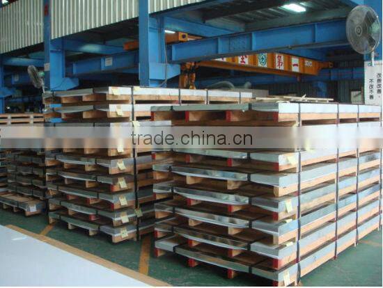 national brand TISCO of 316 pvd coating stainless steel sheet