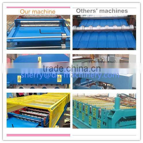trapezoidal aluminum roofing sheet making machine,makingmachine price
