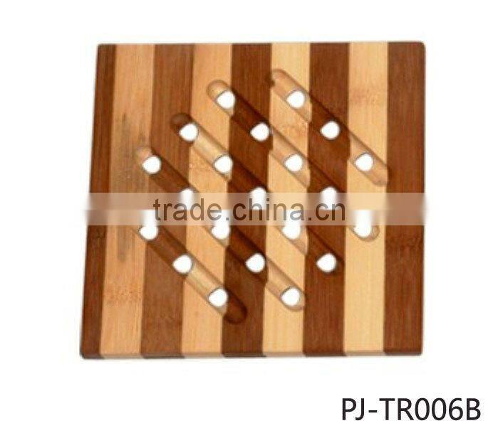 Wooden Heat Resistand Mat