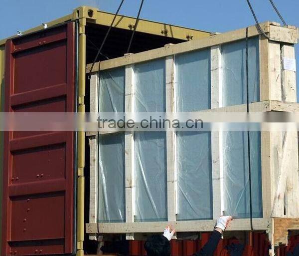 3mm/4mm/5mm clear price float glass