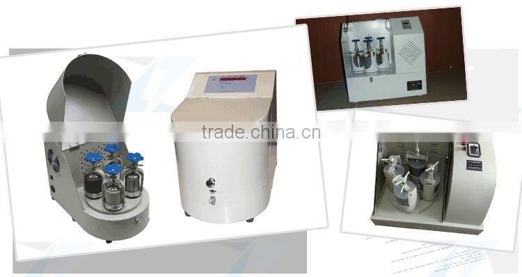 Professional lab roll mill