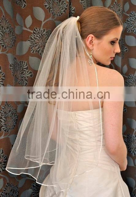 High Quality Cheap Wedding Veil Online Bridal Veils