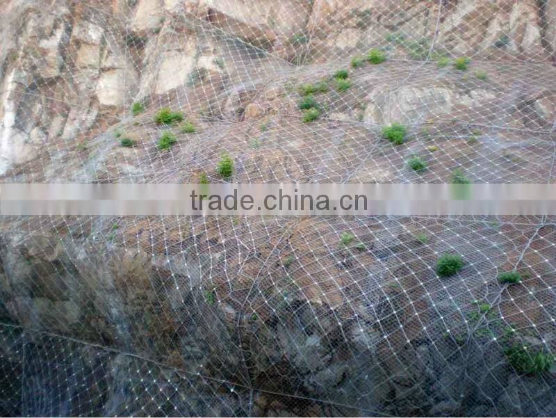 Good quality SNS Flexible Protection Mesh(manufacture)