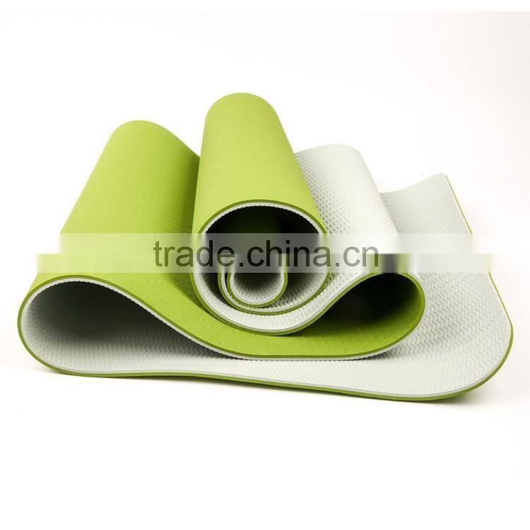 Cheap Retail TPE Folding Mat for Yoga