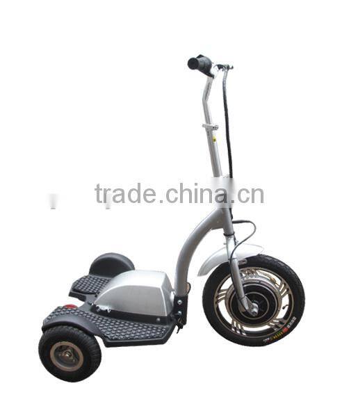 500W Three Wheel Portable Adults Electric Bike
