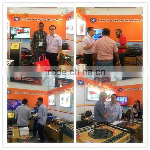 Hot sale GX4-12 scrap bar straightening machine