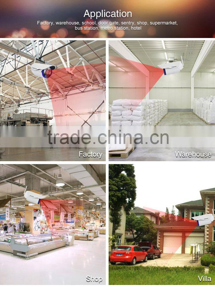 home security and surveillance wireless ip IP webcam ip cctv camera wifi camera Security PNP