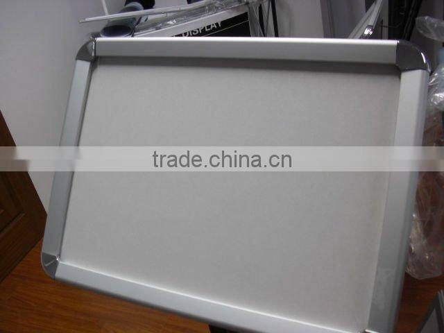 Aluminum material a4 customized poster frame