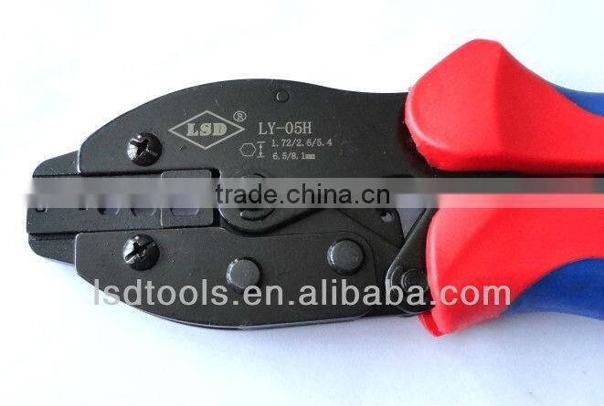 Hand Tools BNC Crimper,pin crimping RG59,RG58,RG62 LY-05H