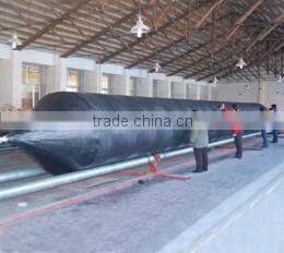Ship Launching Airbags/Marine Airbags for Ship Launching, salvage rubber airbag