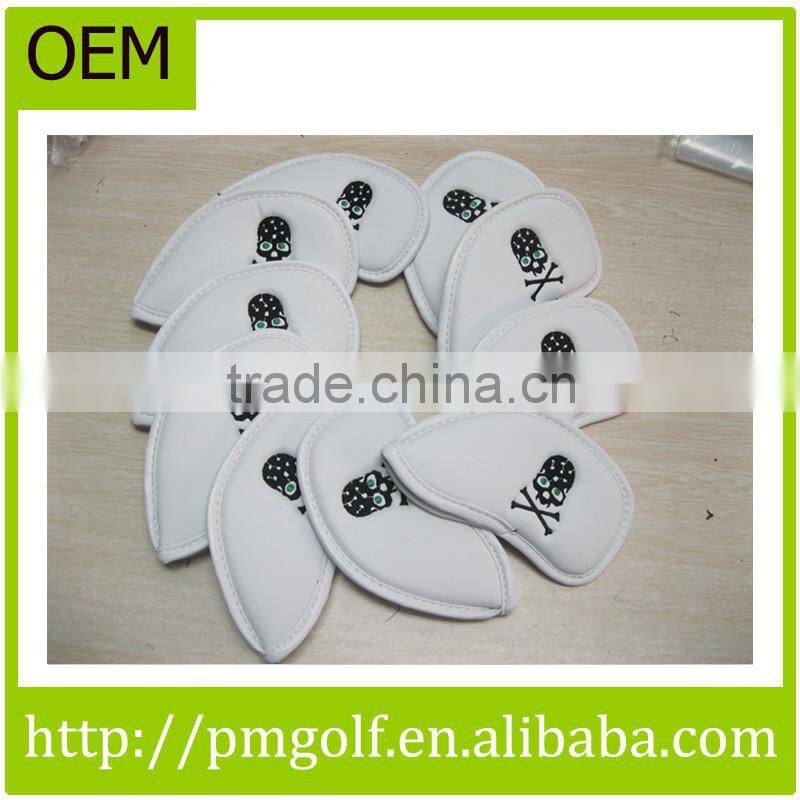 Custom Iron Golf Head Cover Golf Cover