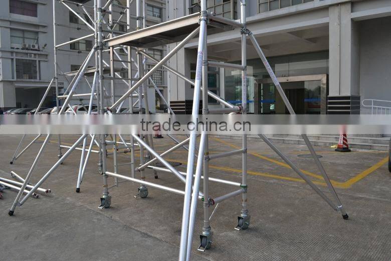 mobile scaffold