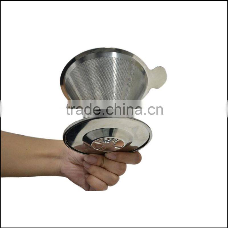 Best Selling on Amazon Pour Over Cone Shape Coffee Dripper