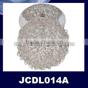 2016 NEW JC halogen Crystal square downlight