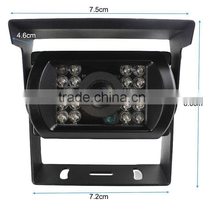 700TVL CCTV Infrared CCD Mini Security Taxi Camera System