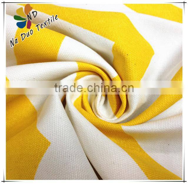 Printed cotton linen fabric,printed cushion fabric