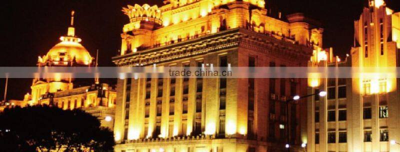 high lumen 18pcs led wall washer light rgb wall washer led IP 65 led flood light