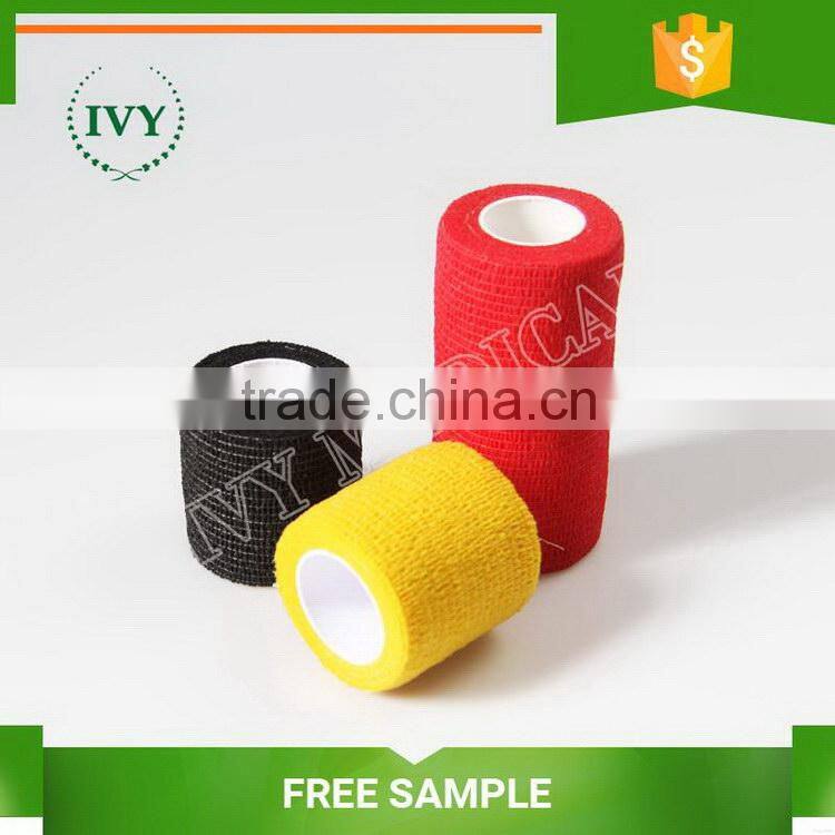 Alibaba china manufacture color printing pet bandages