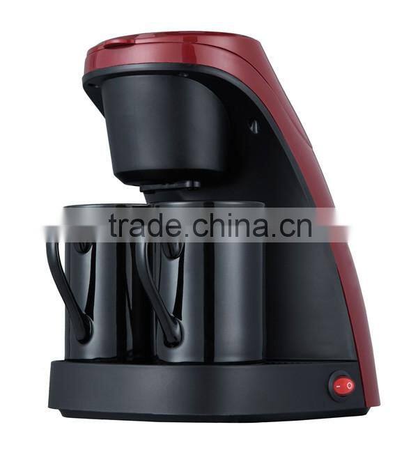 Colorful China wholesale Household Coffee Maker Machine