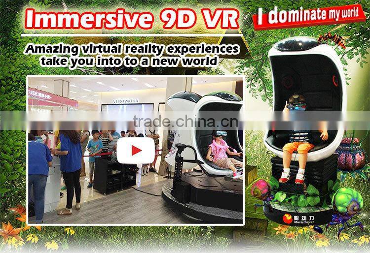 Wonderful 9D Moives cinema 9d or 9d vr cinema