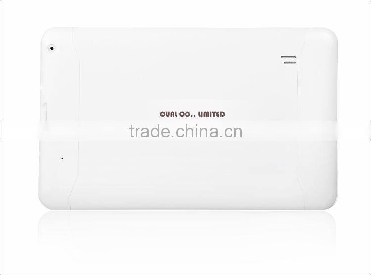 9" tablet pc with Allwinner A23 Dual Core 0.3MP/0.3MP 512M/8G Full 1080P with JellyBean Android 4.2