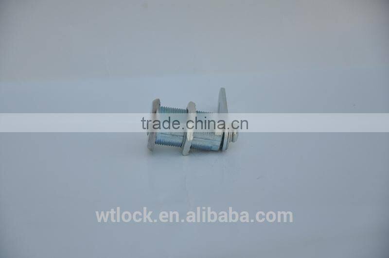 Stainless steel cabinet lock with high quality