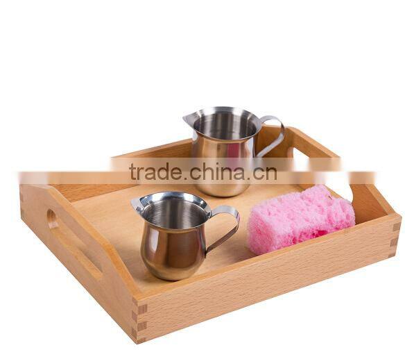 Wholesale price for montessori teaching tool pouring variation 2