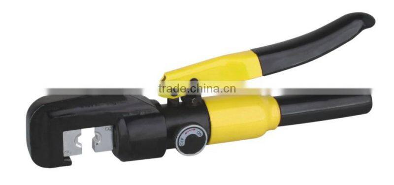 portable multi-function hydraulic terminal crimping tool 10-120 mm2 for crimping Cu/Al terminal tool