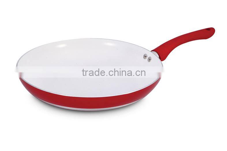 Aluminum Cookware Set With Ceramic Coating